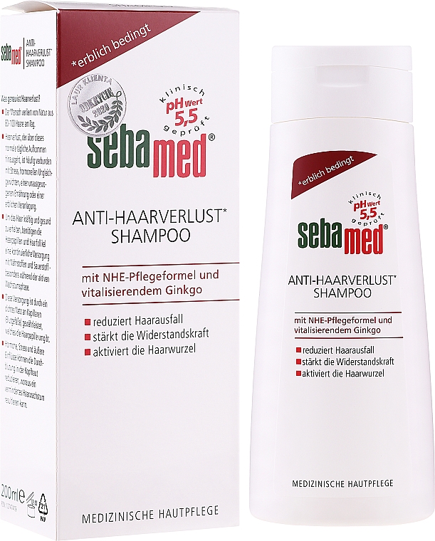 sebamed szampon rossmann