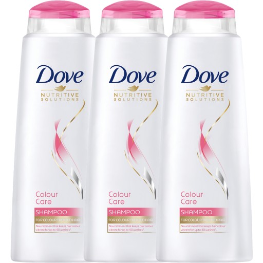 szampon dove colour care opinie
