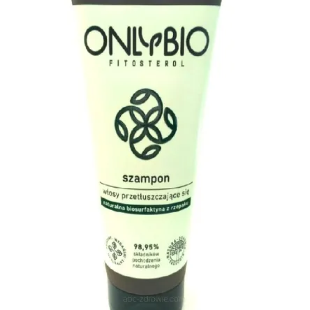 onlybio szampon do włosów suchych i zniszczonych 250ml