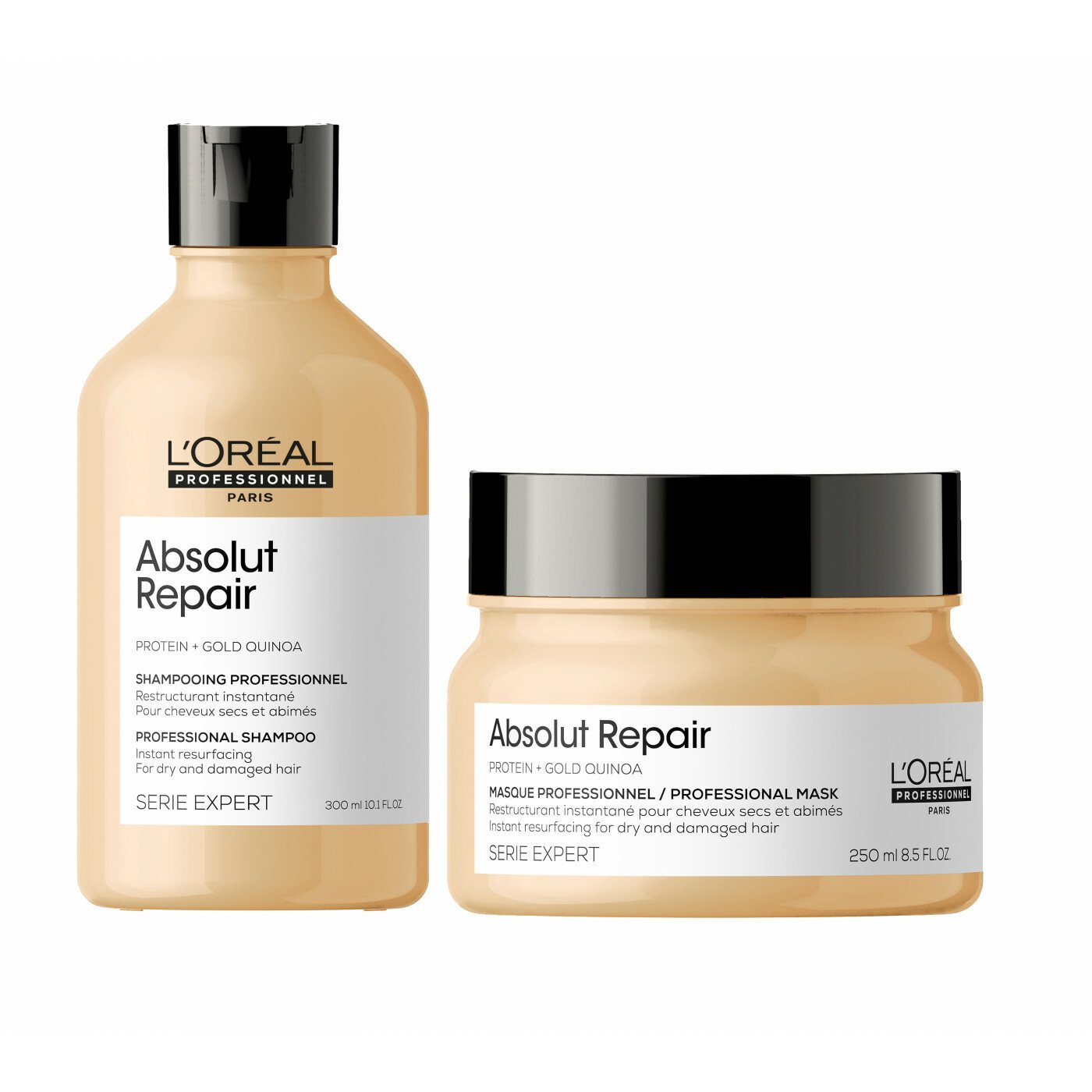 loreal professionnel absolut repair lipidium szampon