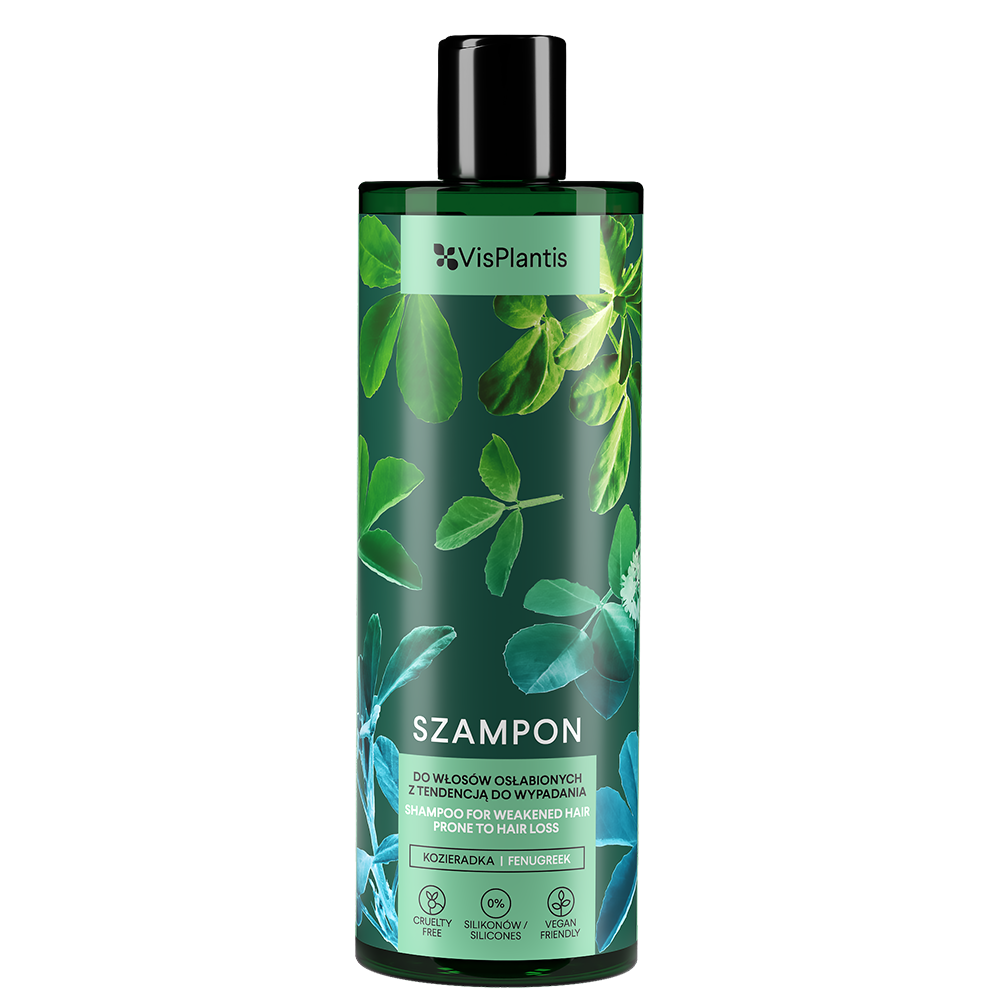 szampon vis plantis opinie