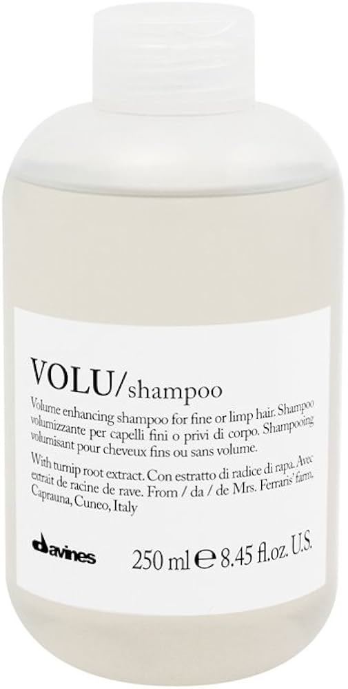 szampon volume davines opinie