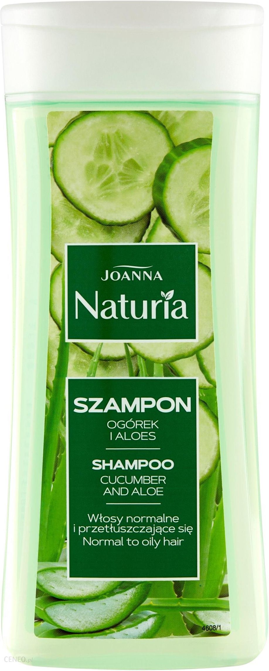 szampon ogórkowy