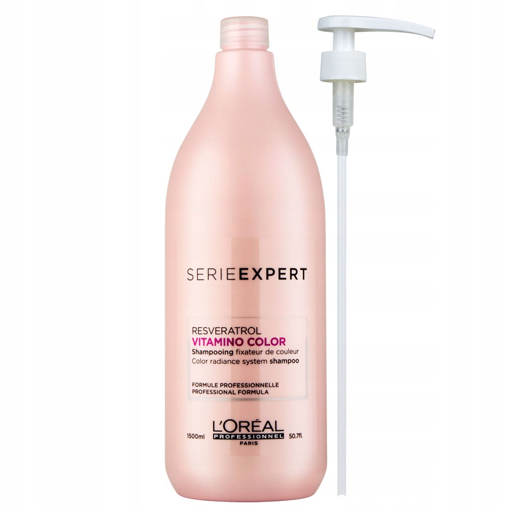 allegro loreal szampon