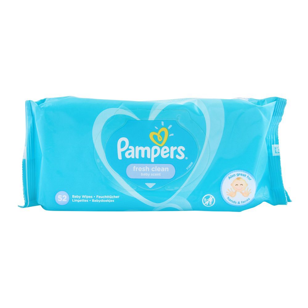 pampers fresg