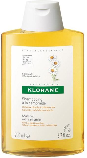 klorane blond szampon