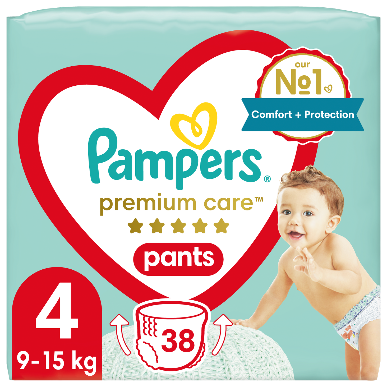 pieluchomajtki gdzie najtaniej pampers 4