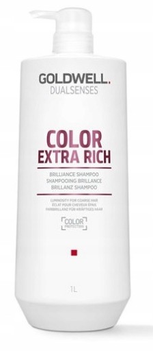 goldwell color extra rich szampon wzmacniający kolor po farbowaniu