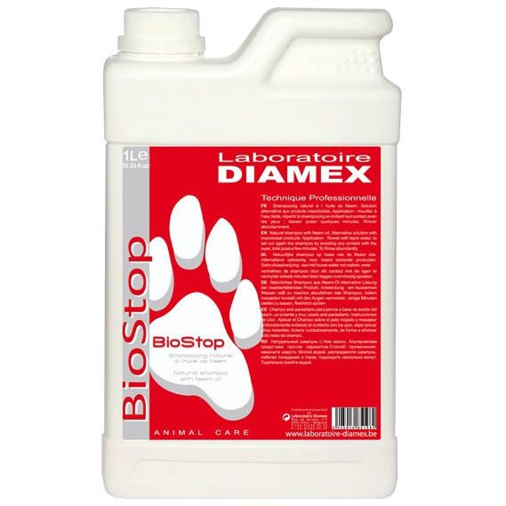 szampon diamex dla psa