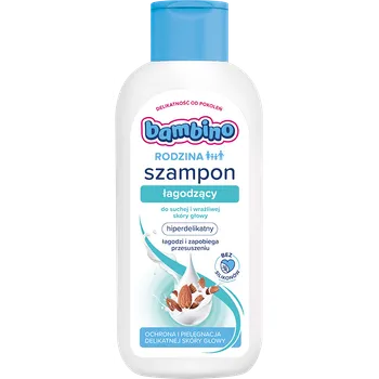 na piekace oczy-szampon bambino