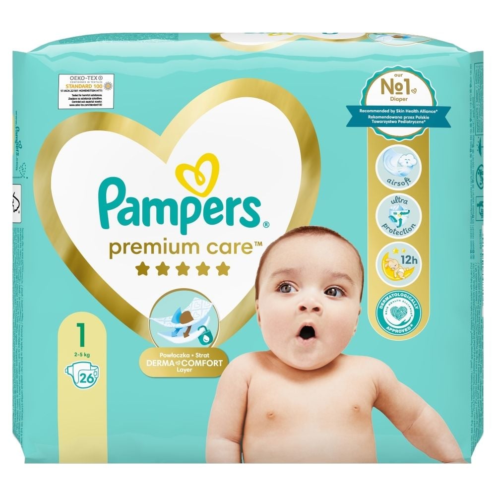 pampers 0 gdzie kupic