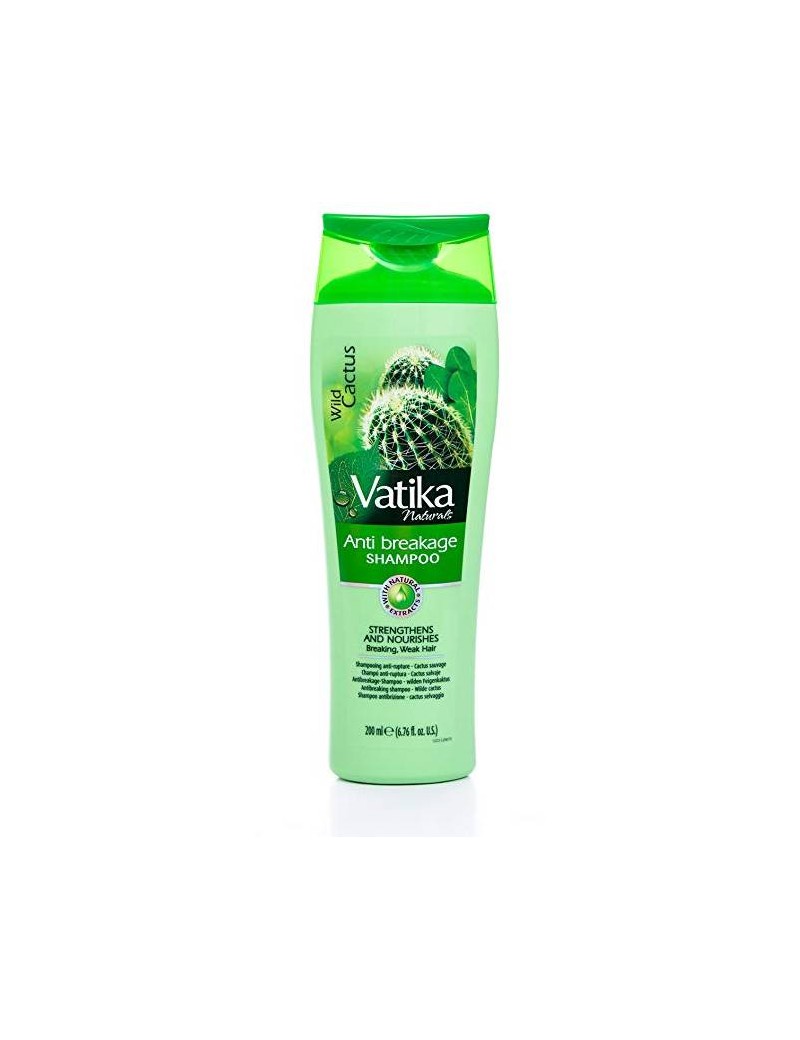 dabur vatika szampon przeciw wypadani