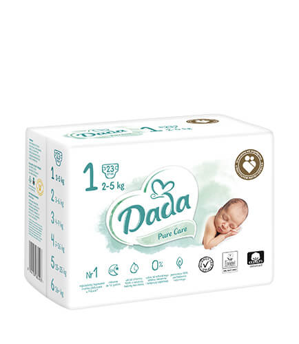 dada czy pampers