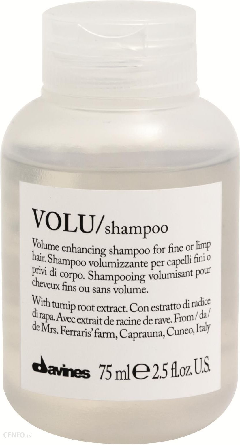 davines volu nawilżający szampon zwiększający objętość 250ml