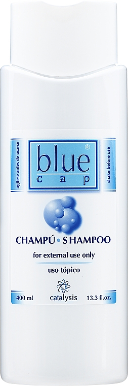 szampon blue cap