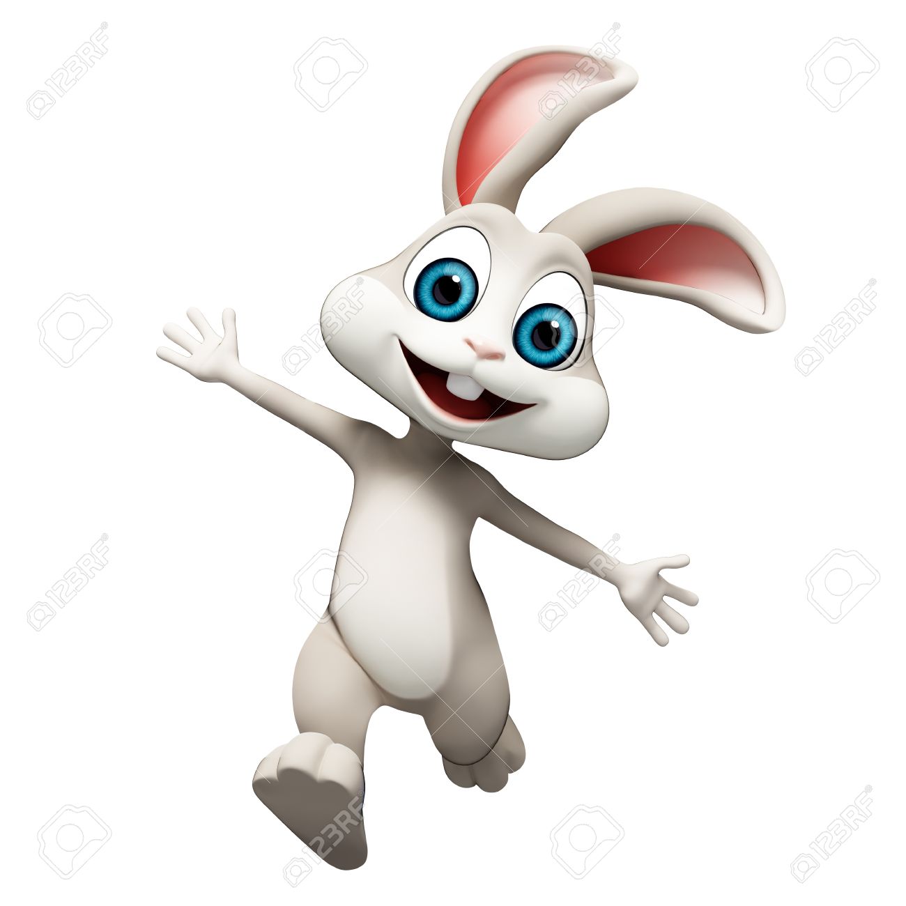 Jappy bunny