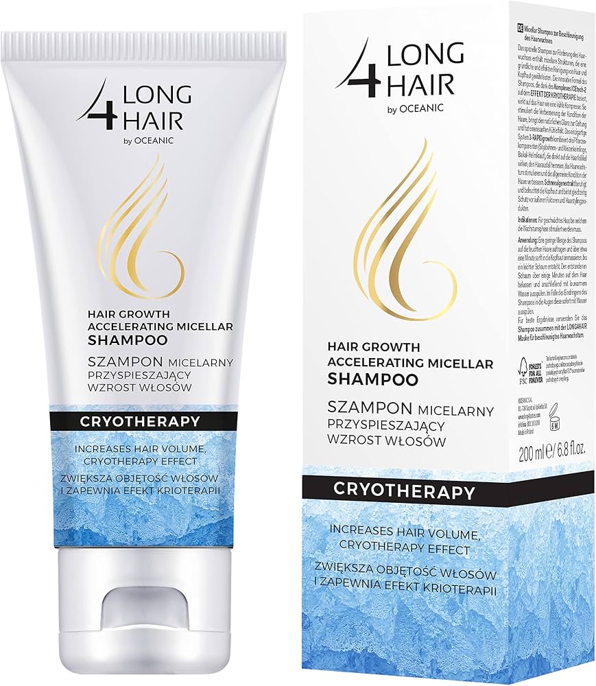 long 4 lashes szampon efekt krioterapii