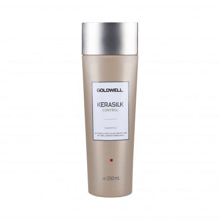 goldwell kerasilk control szampon wygładzajacy 250 cena