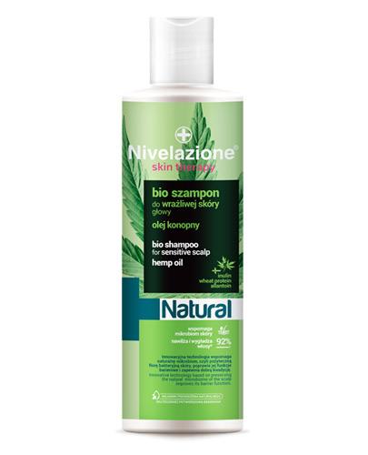 skin therapist szampon wizaz melisa