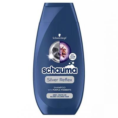 szampon schauma fioletowy