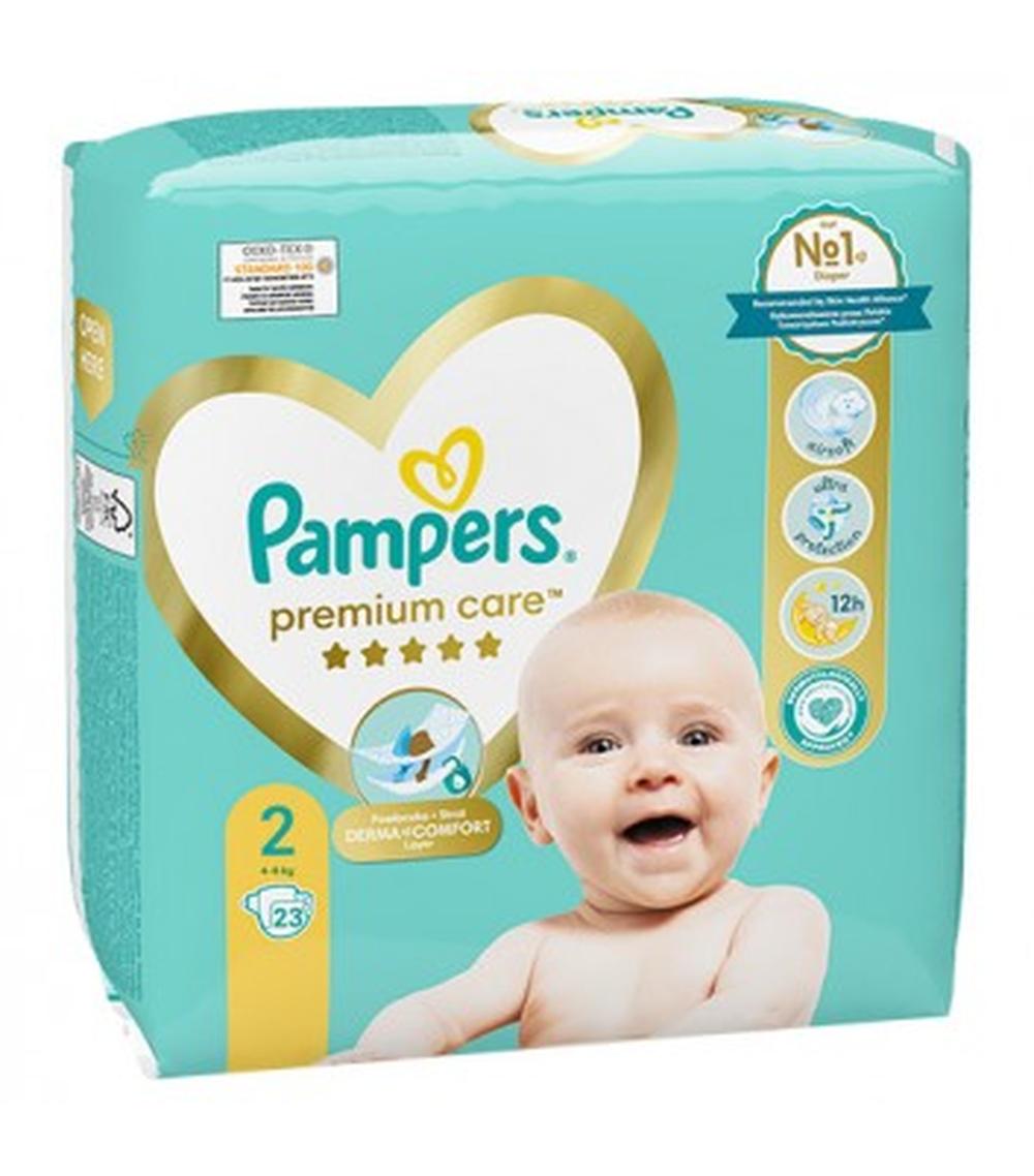 pampers pants 23 sztuki