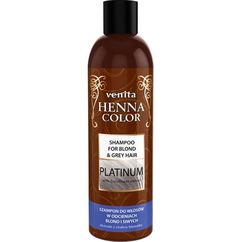 szampon z henną do włosów ciemnych