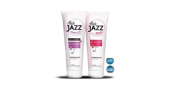 szampon i odżywka jazz allegro