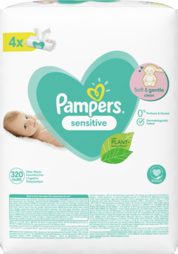 chusteczki nawilżane pampers rossmann