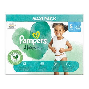 pampers srodki higieny