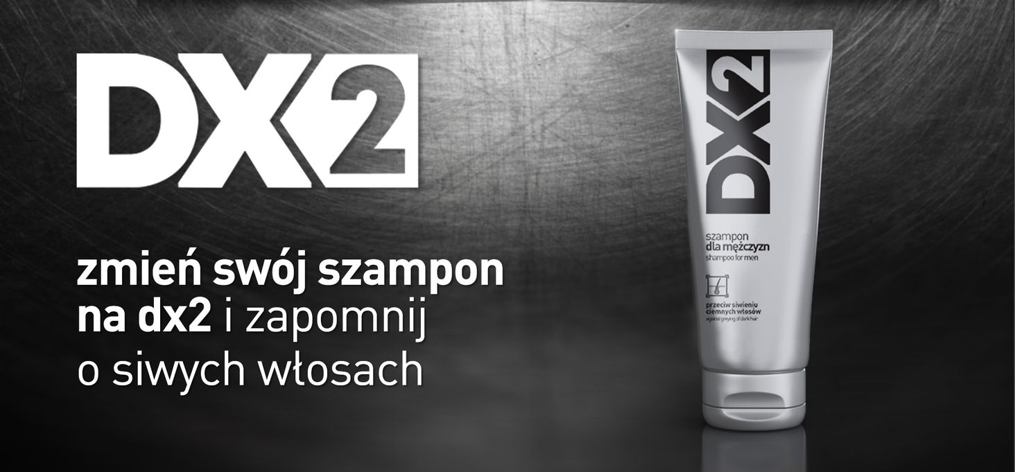 szampon d2x
