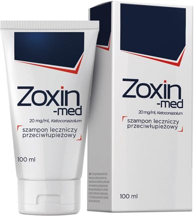 zaxin szampon opinie