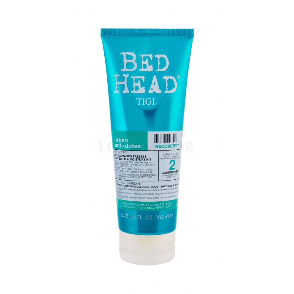 tigi bed head recovery conditioner 200ml w odżywka do włosów