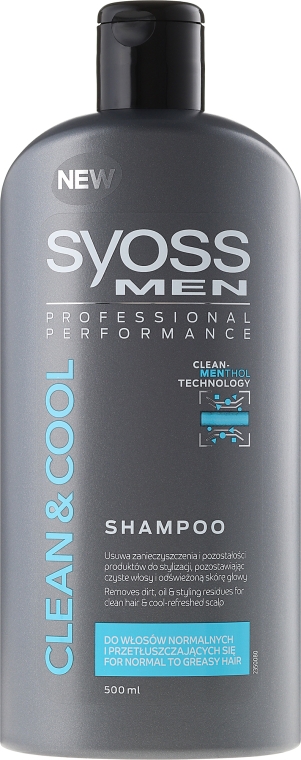 szampon dla mezczyzn przetluszczajace wlosy