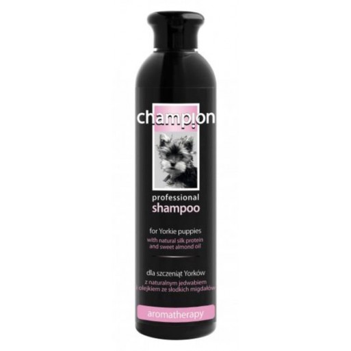 champion szampon dla szczeniąt rasy york 250 ml