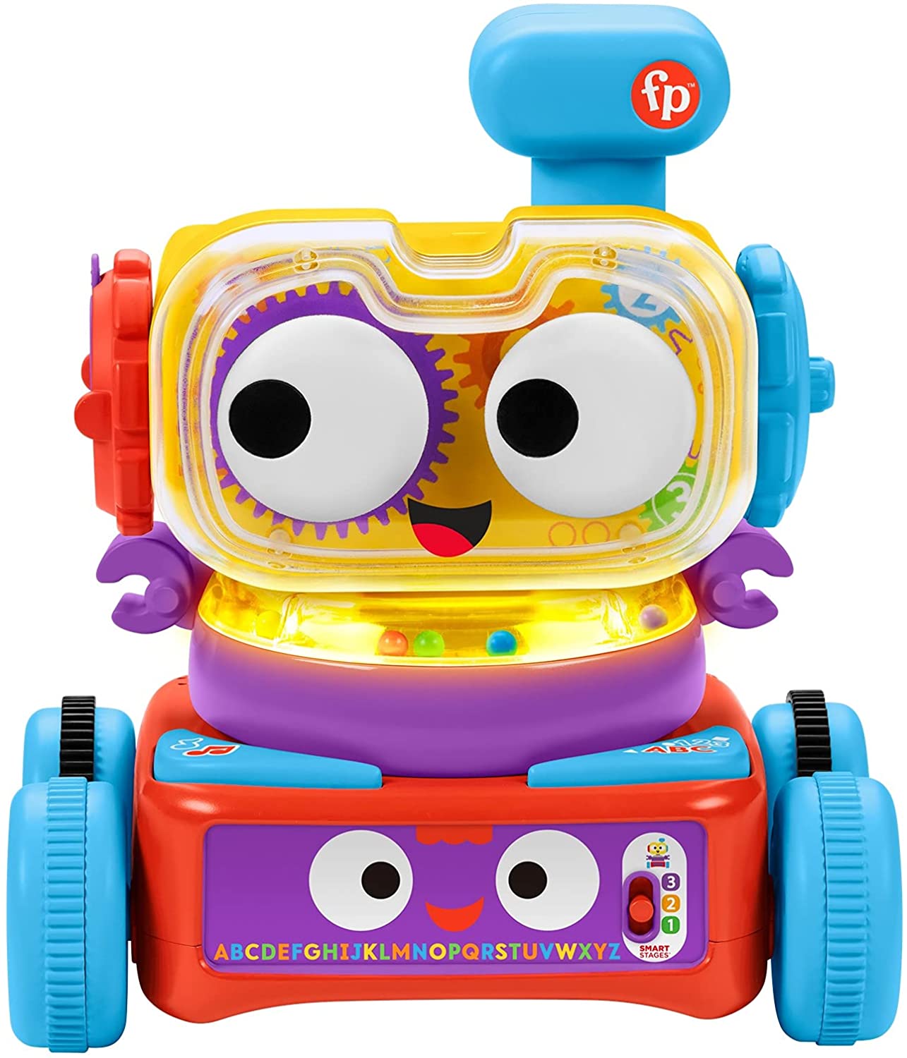 Robot Fisher Price HHJ42