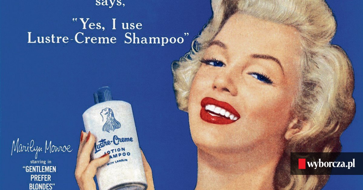 pierwszy szampon w polsce nazwa