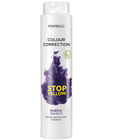 szampon montibello color reflect purple