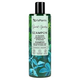 vis plantis szampon natura