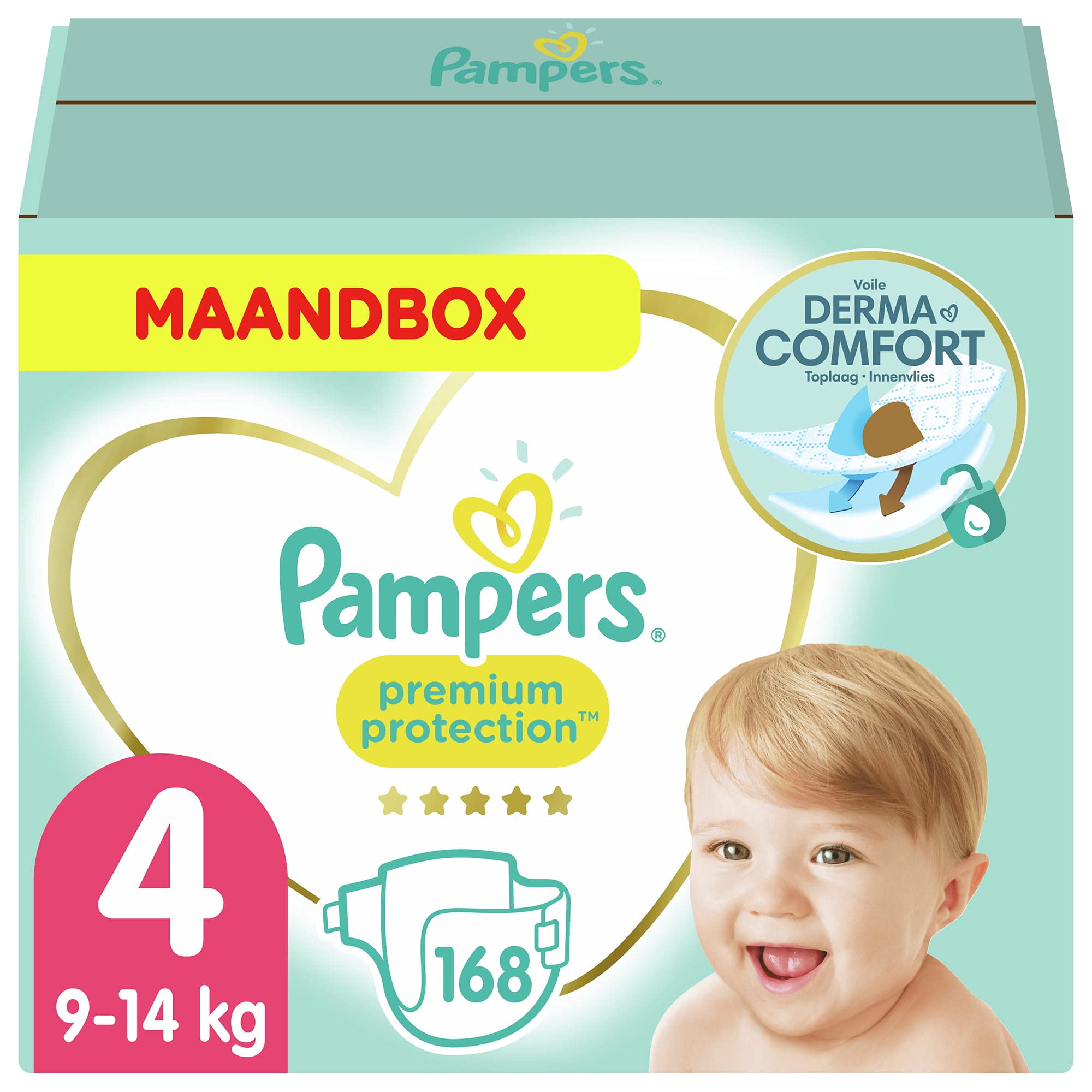 adres pampers nederland