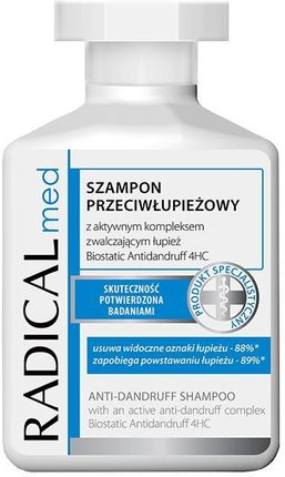 czy szampon radikal med jest delikatnym szamponem