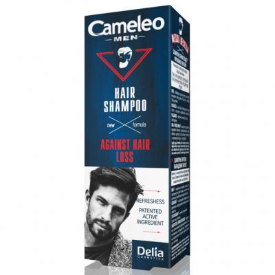 delia cameleo men szampon dla mężczyzn do włosów wizaz