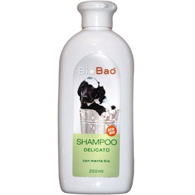 delikatny szampon dla psów