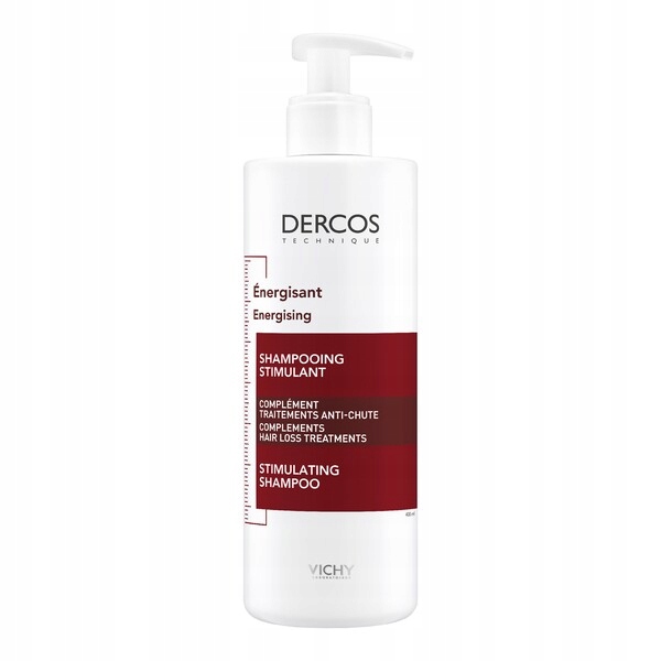 dercos aminexil szampon 400 ml darmowa wysylka
