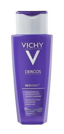 dercos neogenic szampon przywracający gęstość włosów