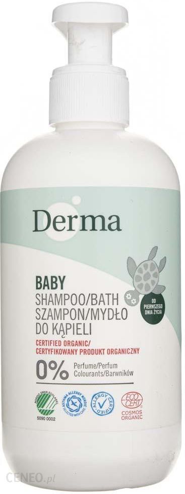 derma baby eco ceneo plyn szampon