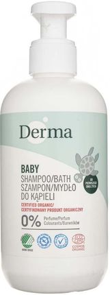 derma baby szampon