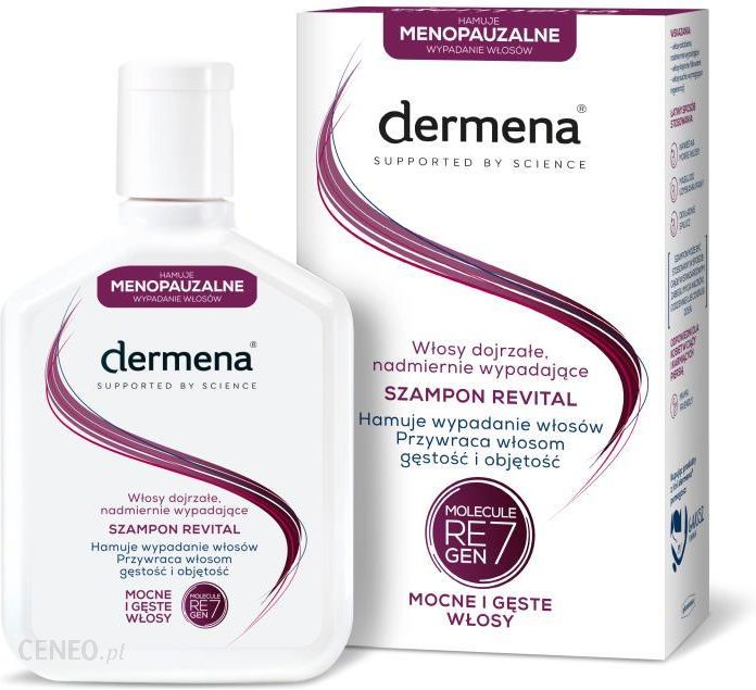 dermena repair szampon ceneo