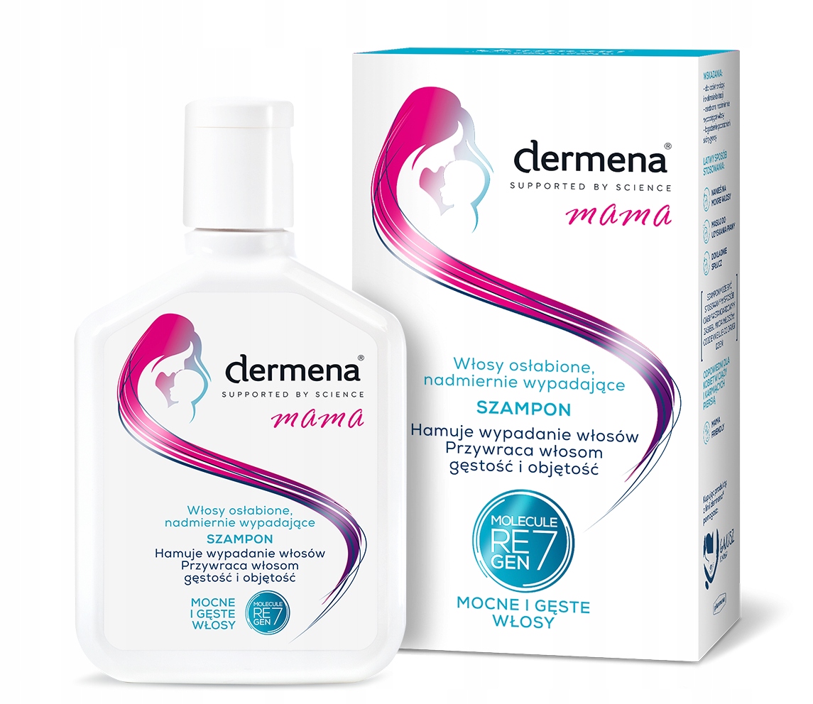 dermena szampon 0.5 l cena