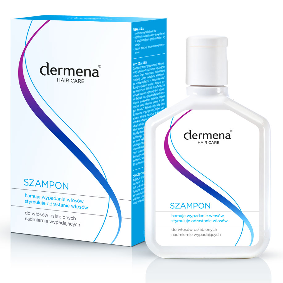 dermena szampon 0.5 l cena