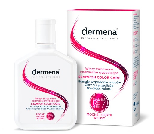 dermena szampon cena dermatolog